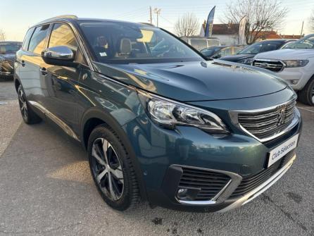 PEUGEOT 5008 1.5 BlueHDi 130ch E6.c Crossway S&S EAT8 à vendre à Auxerre - Image n°3