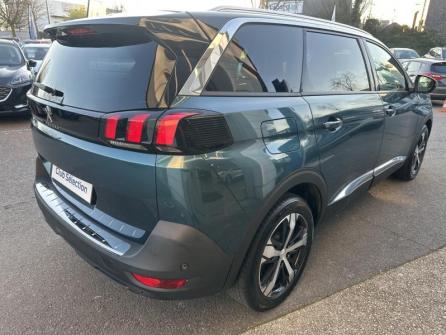 PEUGEOT 5008 1.5 BlueHDi 130ch E6.c Crossway S&S EAT8 à vendre à Auxerre - Image n°5