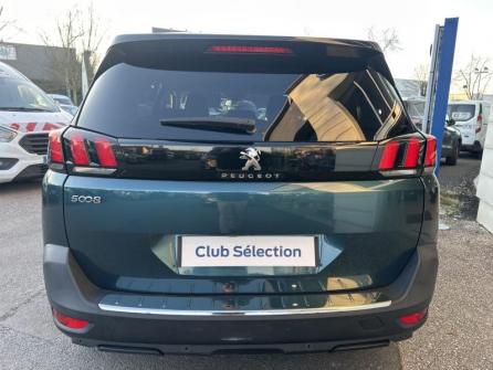 PEUGEOT 5008 1.5 BlueHDi 130ch E6.c Crossway S&S EAT8 à vendre à Auxerre - Image n°6