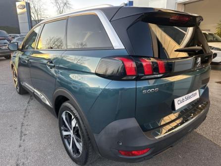 PEUGEOT 5008 1.5 BlueHDi 130ch E6.c Crossway S&S EAT8 à vendre à Auxerre - Image n°7