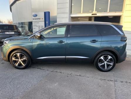 PEUGEOT 5008 1.5 BlueHDi 130ch E6.c Crossway S&S EAT8 à vendre à Auxerre - Image n°8
