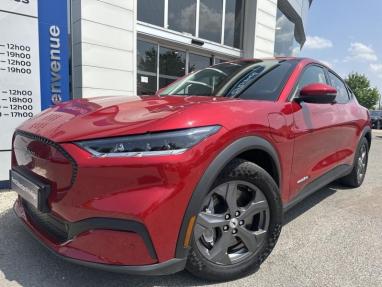 Voir le détail de l'offre de cette FORD Mustang Mach-E Extended Range 99kWh 294ch 7cv de 2022 en vente à partir de 319.57 €  / mois