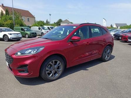 FORD Kuga 2.5 Duratec 190ch FHEV E85 ST-Line BVA à vendre à Orléans - Image n°1