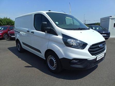 FORD Transit Custom Fg 300 L1H1 2.0 EcoBlue 105 Ambiente 7cv à vendre à Orléans - Image n°3