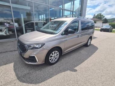 Voir le détail de l'offre de cette FORD Grd Tourneo Connect 1.5 EcoBoost 114ch Titanium de 2022 en vente à partir de 398.18 € / mois
