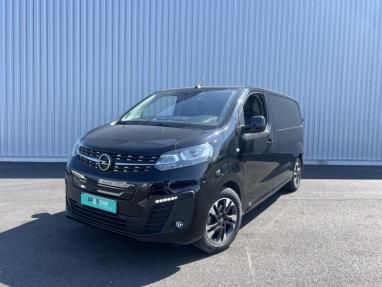 Voir le détail de l'offre de cette OPEL Vivaro Fg L2 Standard Vivaro-e 300 Pack Business de 2022 en vente à partir de 337.31 €  / mois
