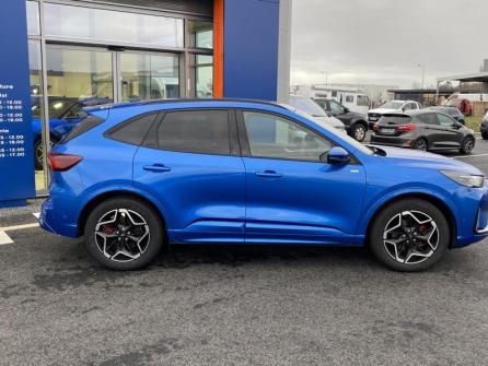 FORD Kuga 2.5 Duratec 180ch Hybrid FlexiFuel ST-Line X Powershift à vendre à Orléans - Image n°4
