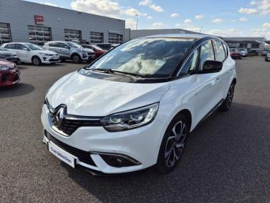 Voir le détail de l'offre de cette RENAULT Scenic 1.3 TCe 140ch FAP Intens EDC de 2019 en vente à partir de 267.8 €  / mois