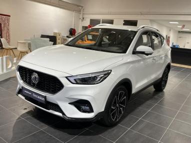 Voir le détail de l'offre de cette MG MOTOR ZS 1.5 VTi-Tech 106ch Luxury de 2024 en vente à partir de 241.22 €  / mois
