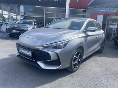 Voir le détail de l'offre de cette MG MOTOR MG3 Hybrid+ 195ch Comfort de 2024 en vente à partir de 19 599 € 
