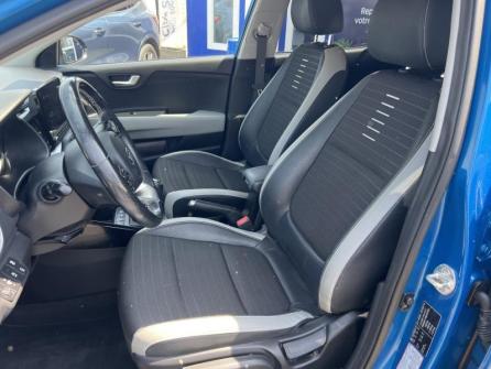 KIA Stonic 1.0 T-GDi 120ch MHEV GT Line iBVM6 à vendre à Orléans - Image n°12