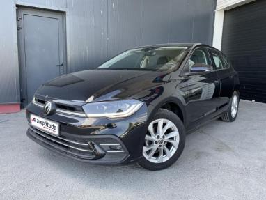 Voir le détail de l'offre de cette VOLKSWAGEN Polo 1.0 TSI 95ch Style de 2023 en vente à partir de 18 999 € 