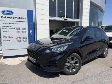 Voir le détail de l'offre de cette FORD Kuga 2.5 Duratec 190ch FHEV E85 ST-Line Business BVA de 2024 en vente à partir de 348.77 €  / mois