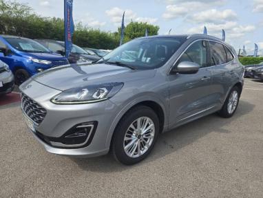 Voir le détail de l'offre de cette FORD Kuga 2.5 Duratec 190ch FHEV Vignale BVA i-AWD de 2021 en vente à partir de 260.13 €  / mois