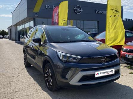OPEL Crossland X 1.2 Turbo 130ch Elegance BVA à vendre à Montereau - Image n°3