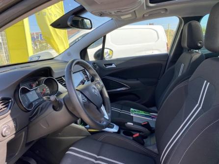 OPEL Crossland X 1.2 Turbo 130ch Elegance BVA à vendre à Montereau - Image n°10