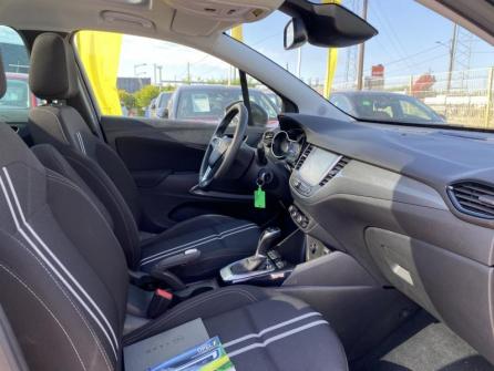 OPEL Crossland X 1.2 Turbo 130ch Elegance BVA à vendre à Montereau - Image n°11