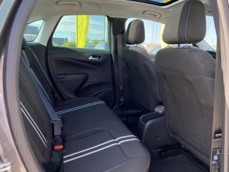 OPEL Crossland X 1.2 Turbo 130ch Elegance BVA à vendre à Montereau - Image n°12