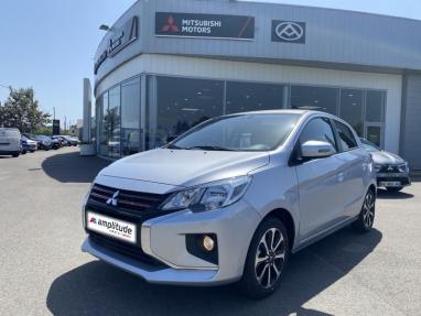 Voir le détail de l'offre de cette MITSUBISHI Space Star 1.2 MIVEC 71ch Red Line EDITION 2024 de 2025 en vente à partir de 16 999 €