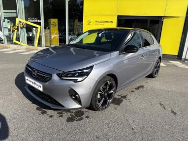 Voir le détail de l'offre de cette OPEL Corsa 1.2 Turbo 100ch Elegance de 2020 en vente à partir de 136.07 € / mois