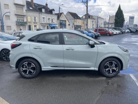 FORD Puma 1.0 EcoBoost Hybrid 125ch ST-Line S&S à vendre à Orléans - Image n°4
