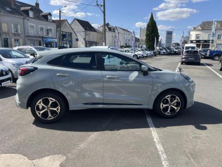 FORD Puma 1.0 EcoBoost Hybrid 125ch ST-Line S&S à vendre à Orléans - Image n°4