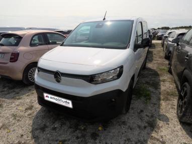 Voir le détail de l'offre de cette CITROEN Berlingo Van M 1000kg BlueHDi 130ch S&S EAT8 de 2024 en vente à partir de 245.51 €  / mois