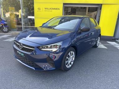 Voir le détail de l'offre de cette OPEL Corsa 1.2 Turbo 100ch Edition BVA de 2021 en vente à partir de 172.99 €  / mois
