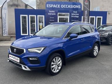 Voir le détail de l'offre de cette SEAT Ateca 1.5 TSI 150ch Start&Stop Style de 2021 en vente à partir de 237.76 € / mois