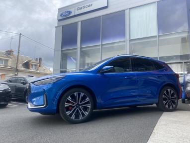 Voir le détail de l'offre de cette FORD Kuga 2.5 Duratec 180ch Hybrid FlexiFuel ST-Line X Powershift de 2025 en vente à partir de 39 999 €