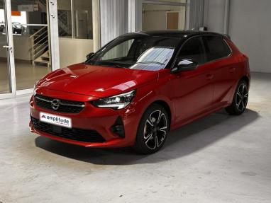 Voir le détail de l'offre de cette OPEL Corsa 1.2 Turbo 100ch Ultimate BVA de 2021 en vente à partir de 178.84 € / mois