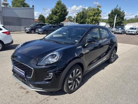FORD Puma 1.0 EcoBoost Hybrid 125ch Titanium Business S&S à vendre à Beaune - Image n°1
