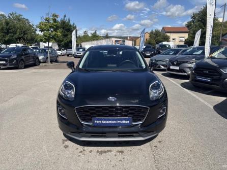 FORD Puma 1.0 EcoBoost Hybrid 125ch Titanium Business S&S à vendre à Beaune - Image n°2