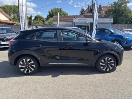 FORD Puma 1.0 EcoBoost Hybrid 125ch Titanium Business S&S à vendre à Beaune - Image n°4