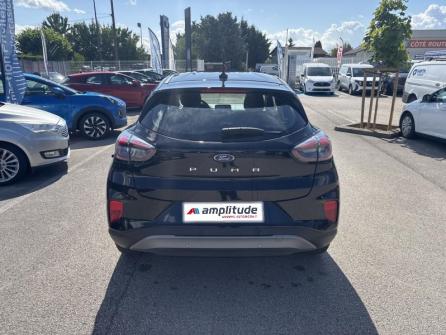 FORD Puma 1.0 EcoBoost Hybrid 125ch Titanium Business S&S à vendre à Beaune - Image n°6