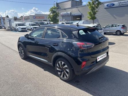 FORD Puma 1.0 EcoBoost Hybrid 125ch Titanium Business S&S à vendre à Beaune - Image n°7