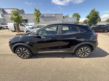 FORD Puma 1.0 EcoBoost Hybrid 125ch Titanium Business S&S à vendre à Beaune - Image n°8