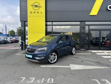 Voir le détail de l'offre de cette OPEL Mokka X 1.4 Turbo 140ch Elite 4x2 de 2017 en vente à partir de 12 999 € 