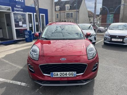 FORD Puma 1.0 EcoBoost 125ch mHEV Titanium DCT7 à vendre à Orléans - Image n°2