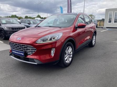 FORD Kuga 2.5 Duratec 190ch FHEV E85 Titanium BVA à vendre à Châteauroux - Image n°1