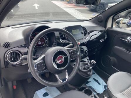 FIAT 500 1.2 8v 69ch Eco Pack 120th Euro6d à vendre à Châteauroux - Image n°12