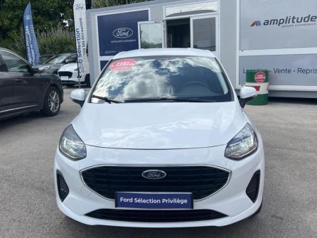 FORD Fiesta 1.0 EcoBoost 95ch Cool & Connect 5p à vendre à Dijon - Image n°2