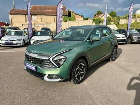 KIA Sportage 1.6 T-GDi 230ch HEV  Active BVA6 4x2 à vendre à Auxerre - Image n°1