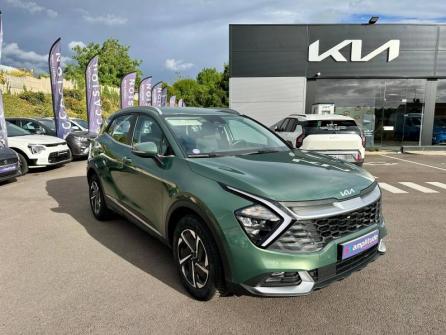 KIA Sportage 1.6 T-GDi 230ch HEV  Active BVA6 4x2 à vendre à Auxerre - Image n°3