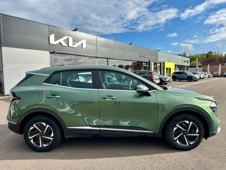 KIA Sportage 1.6 T-GDi 230ch HEV  Active BVA6 4x2 à vendre à Auxerre - Image n°4