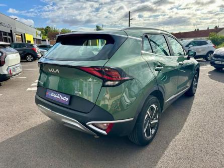 KIA Sportage 1.6 T-GDi 230ch HEV  Active BVA6 4x2 à vendre à Auxerre - Image n°5