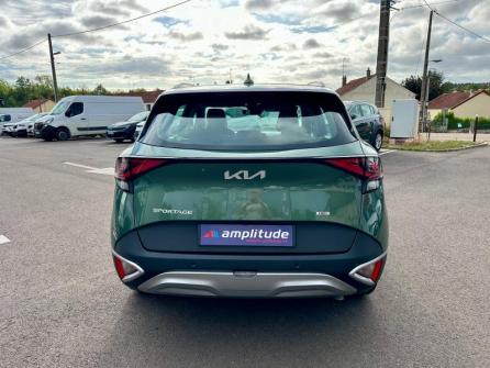 KIA Sportage 1.6 T-GDi 230ch HEV  Active BVA6 4x2 à vendre à Auxerre - Image n°6