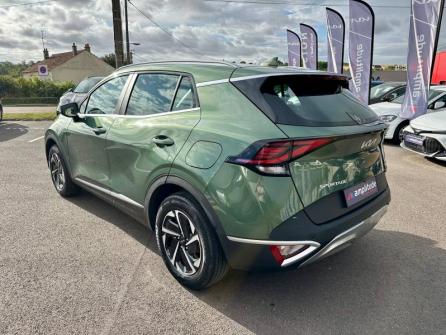 KIA Sportage 1.6 T-GDi 230ch HEV  Active BVA6 4x2 à vendre à Auxerre - Image n°7