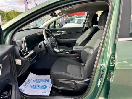 KIA Sportage 1.6 T-GDi 230ch HEV  Active BVA6 4x2 à vendre à Auxerre - Image n°10