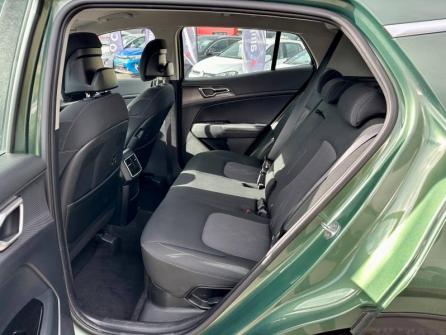KIA Sportage 1.6 T-GDi 230ch HEV  Active BVA6 4x2 à vendre à Auxerre - Image n°12